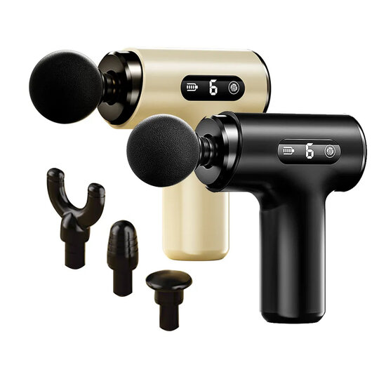 Mini MassageGun Massgae Salon+