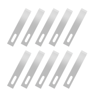 Notched Knife Blade for Mobile Repair 10Pcs