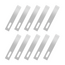 Notched Knife Blade for Mobile Repair 10Pcs