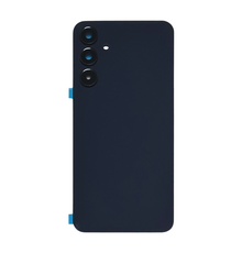 Back Cover with Camera Lens for Galaxy A16 5G (Non Original) (Black Blue)