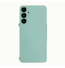 Back Cover with Camera Lens for Galaxy A16 4G (Non Original) (Light Green)