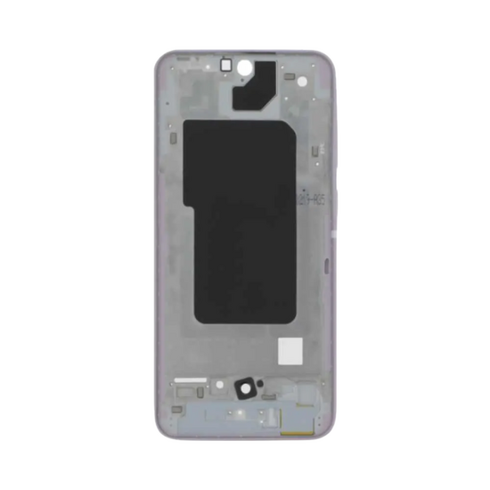 Middle Frame for Samsung Galaxy A35 Awesome Lilac