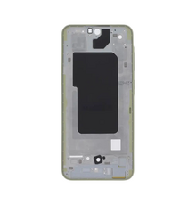 Middle Frame for Samsung Galaxy A35 Awesome Lemon