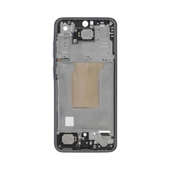 Middle Frame Oled for Samsung Galaxy A35 Awesome Navy