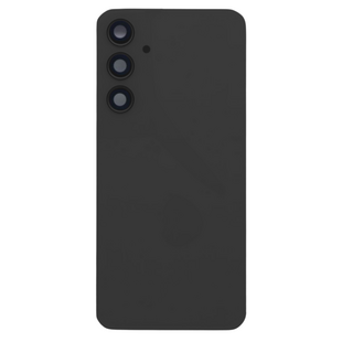 Back Cover with Camera Lens for Galaxy A35 (Non Original) (Black)