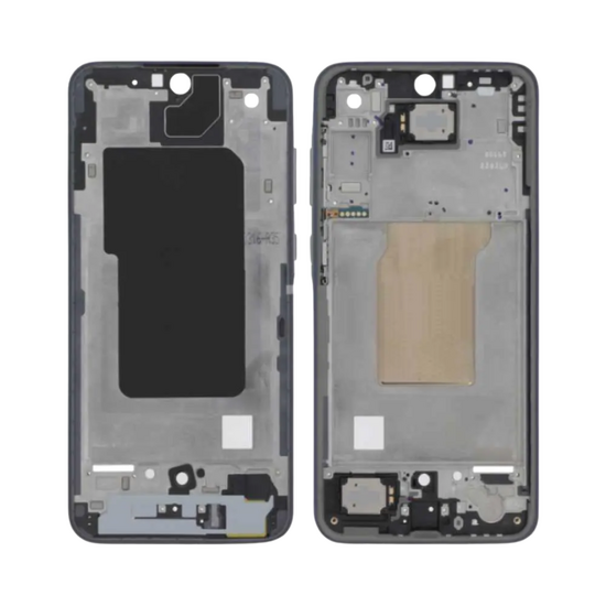 Middle Frame for Samsung Galaxy A35 Awesome Navy