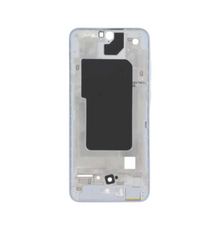 Middle Frame for Samsung Galaxy A35 Awesome Iceblue