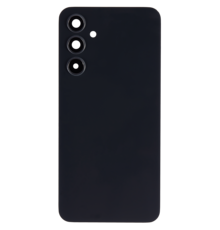 Back Cover with Camera Lens for Galaxy A54 (Non Original) (Black)