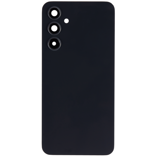Back Cover with Camera Lens for Galaxy A54 (Non Original) (Black)