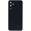 Back Cover with Camera Lens for Galaxy A54 (Non Original) (Black)
