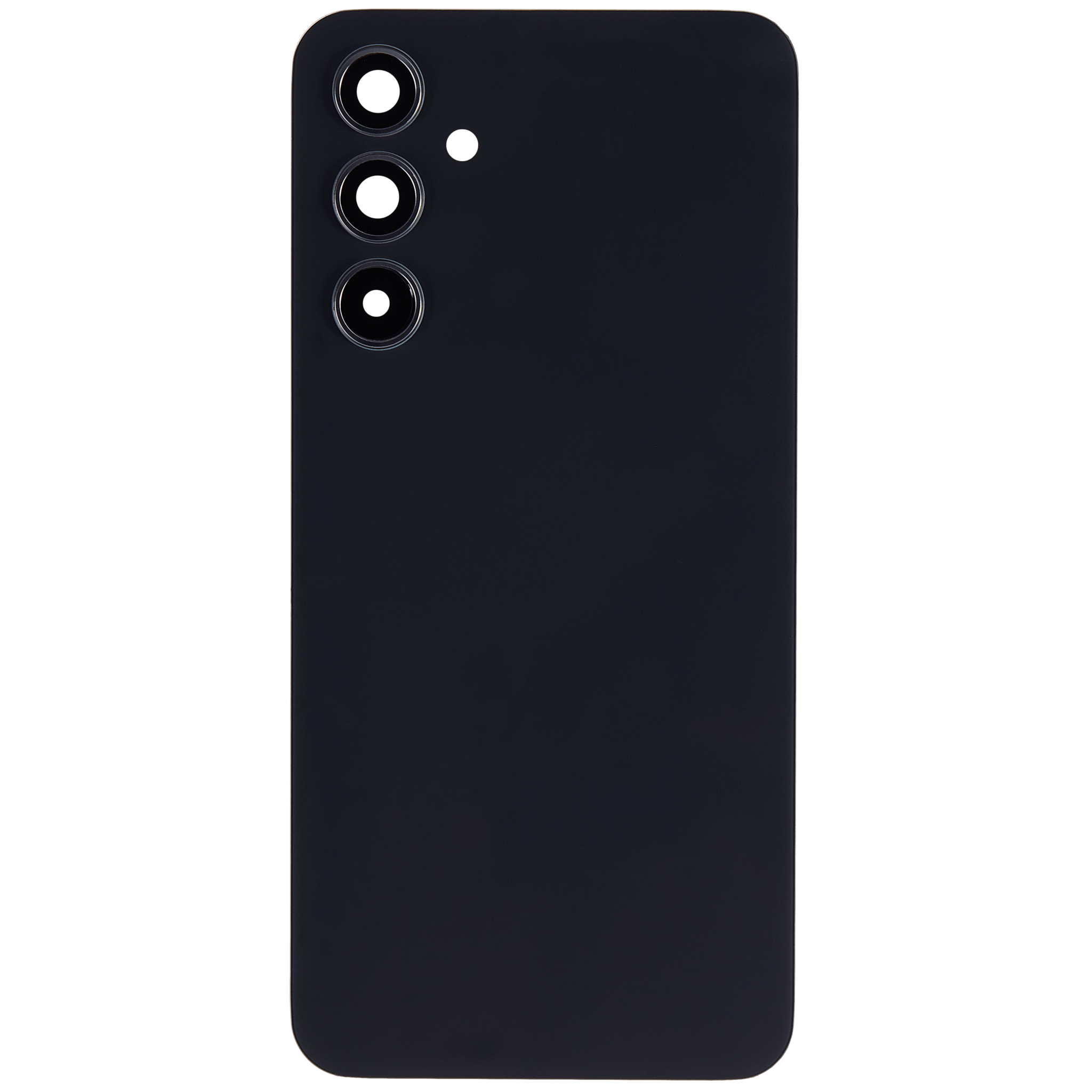 Back Cover with Camera Lens for Galaxy A54 (Non Original) (Black)