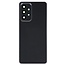 Back Cover with Camera Lens for Galaxy A53 (Non Original) (Black)