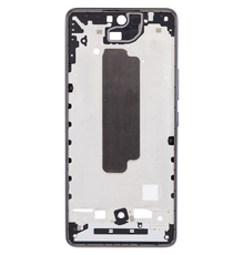 Middle Frame for LCD Galaxy A53 MT Tech (Black)