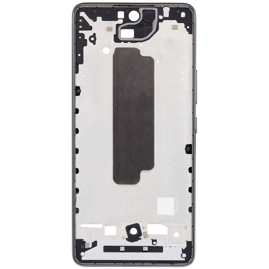 Middle Frame for LCD Galaxy A53 MT Tech (Black)