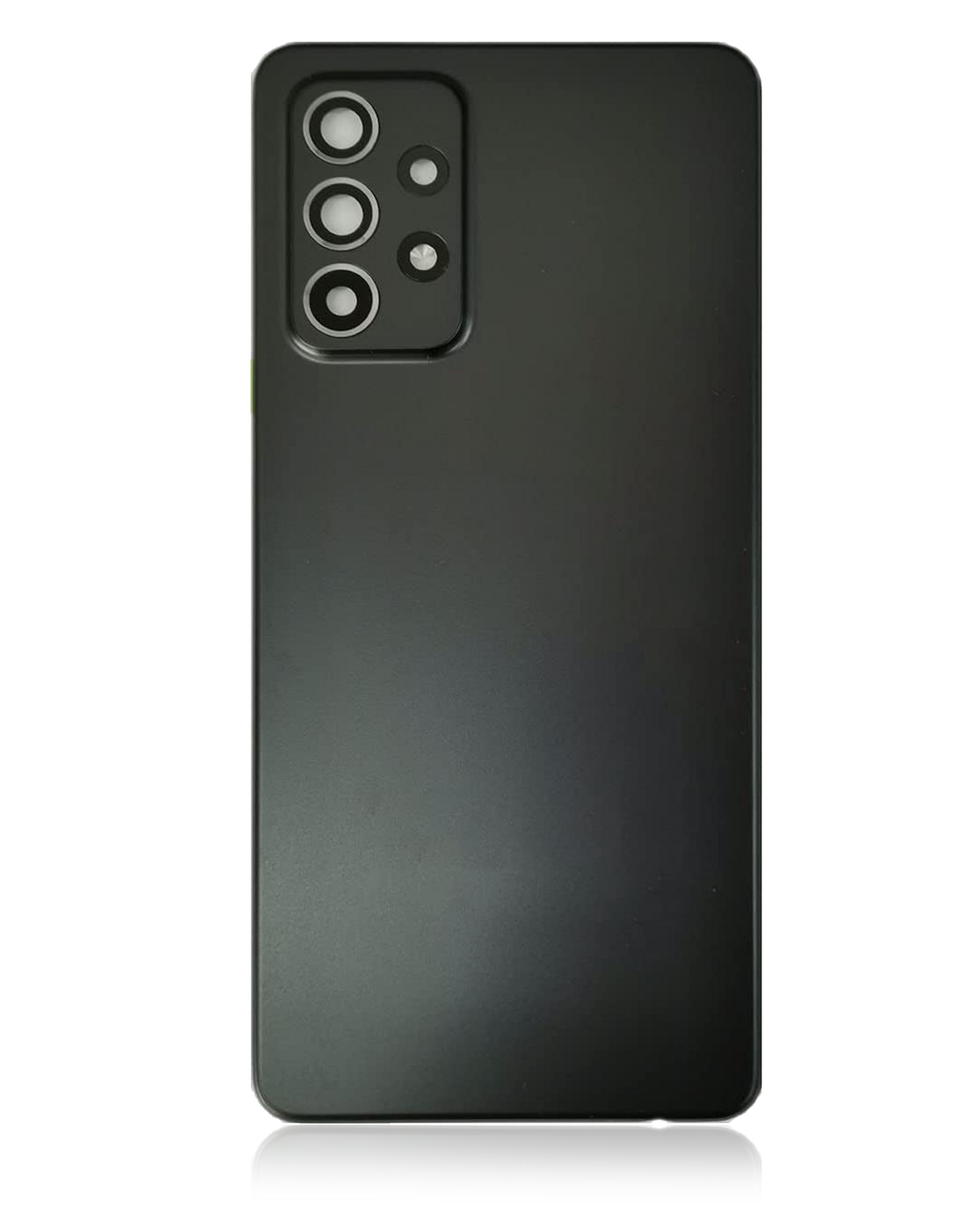 Back Cover with Camera Lens for Galaxy A52 / A52s (Non Original) (Black)