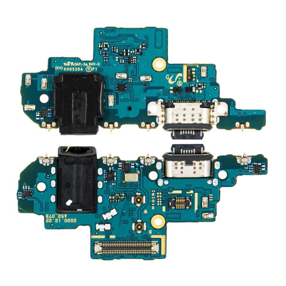Charge Connector Flex for Galaxy A52s MT Tech, foto 3 van 3