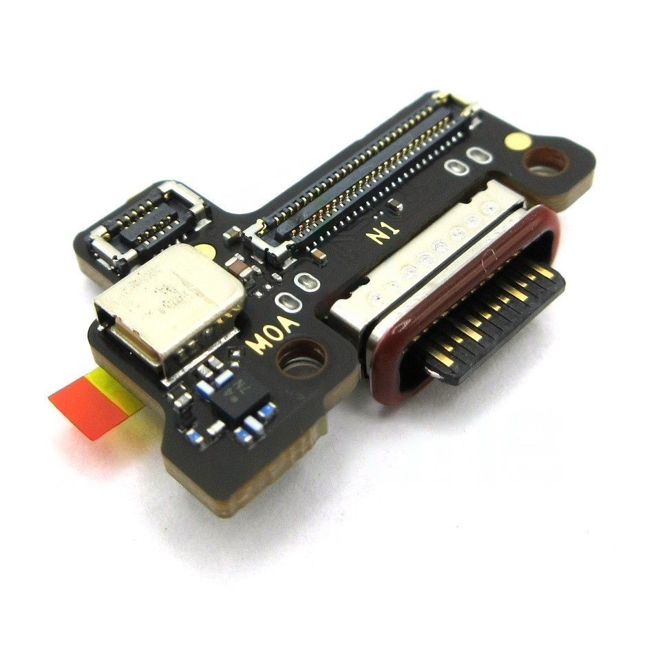 Charge Connector Flex for Xiaomi 14 Ultra MT Tech, foto 2 van 2
