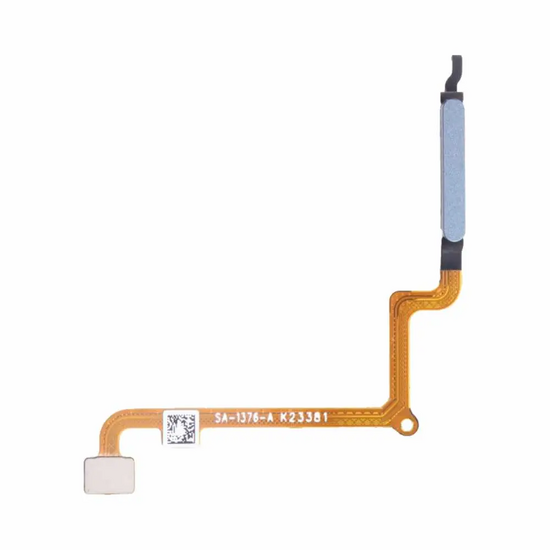 Power / Fingerprint Button Flex for Xiaomi Redmi 13C 4G / Poco C65 MT Tech