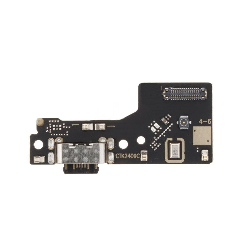 Charge Connector Flex for Xiaomi Redmi 13 4G / Poco M6 4G MT Tech