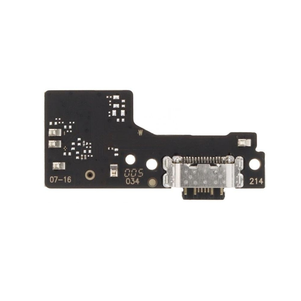 Charge Connector Flex for Xiaomi Redmi 13 4G / Poco M6 4G MT Tech, foto 2 van 3