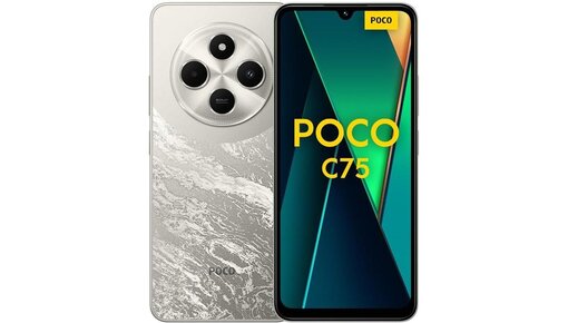 Poco C75