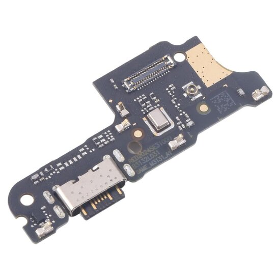 Charge Connector Flex for Xiaomi Redmi 14C 4G / Poco C75 MT Tech