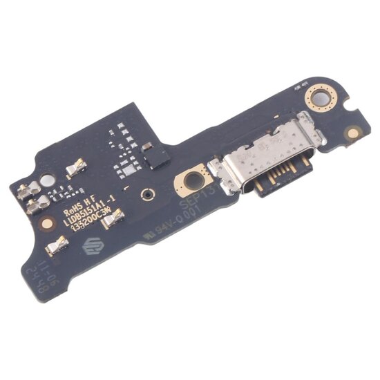 Charge Connector Flex for Xiaomi Redmi 14C 4G / Poco C75 MT Tech