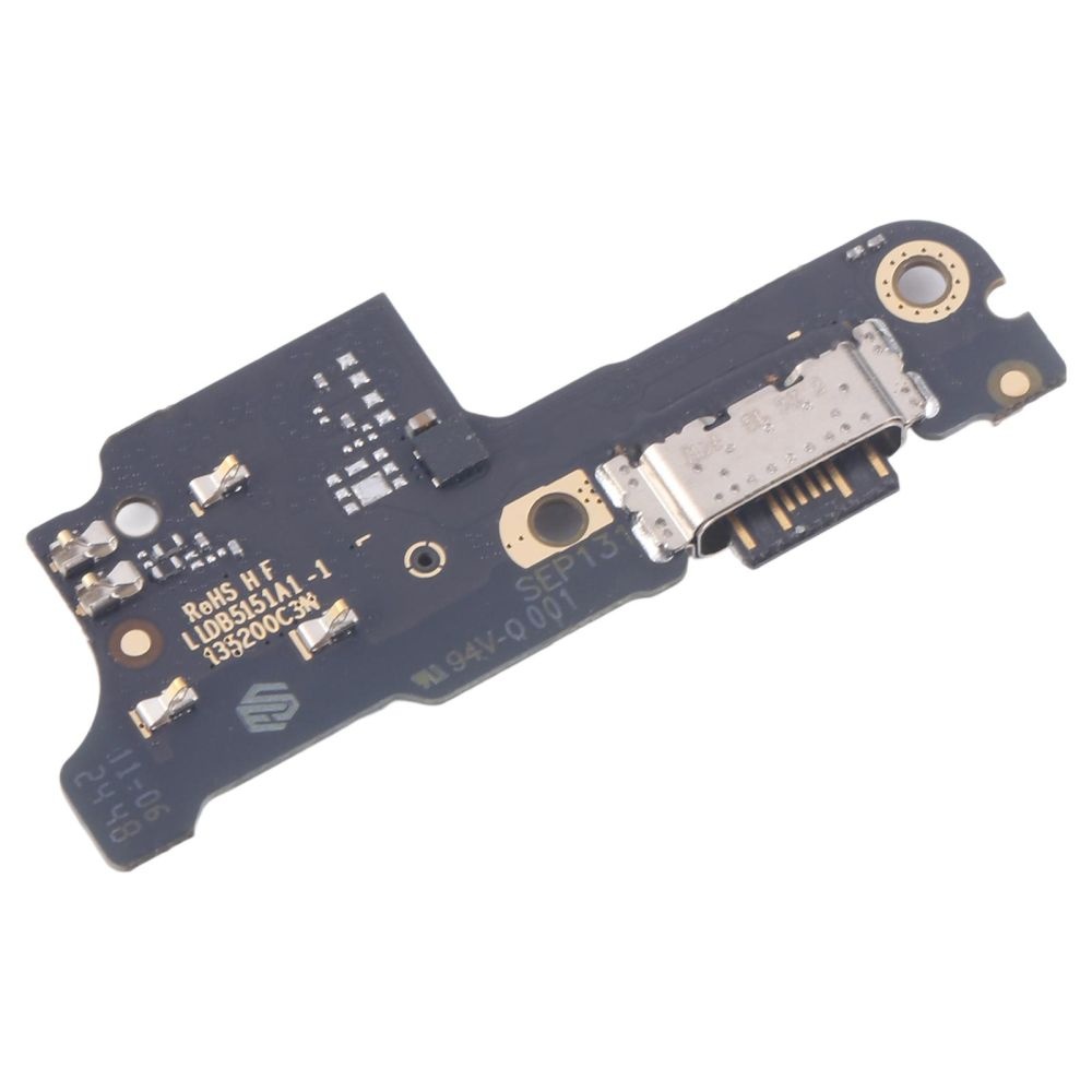 Charge Connector Flex for Xiaomi Redmi 14C 4G / Poco C75 MT Tech, foto 2 van 2