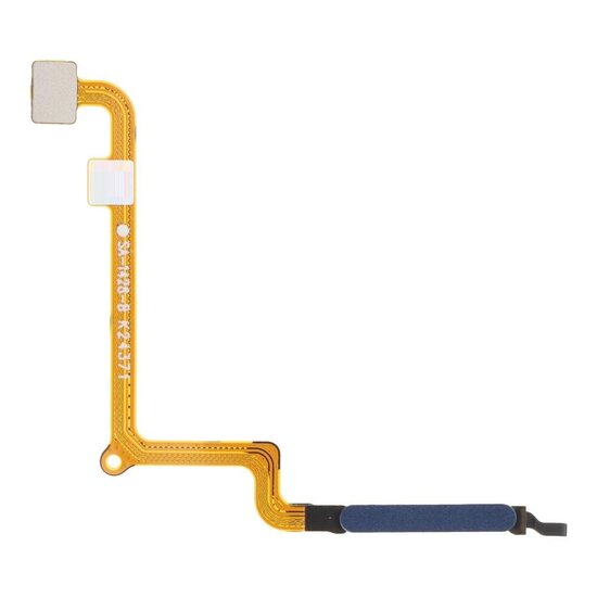 Fingerprint Flex Button for Xiaomi Redmi 14C 4G MT Tech