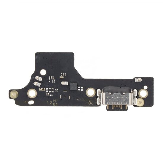 Charge Connector Flex for Xiaomi Redmi 12 4G MT Tech