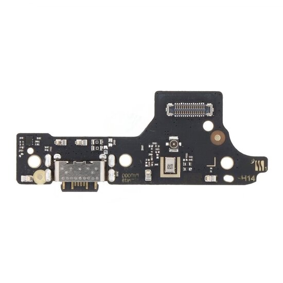 Charge Connector Flex for Xiaomi Redmi 12 4G MT Tech