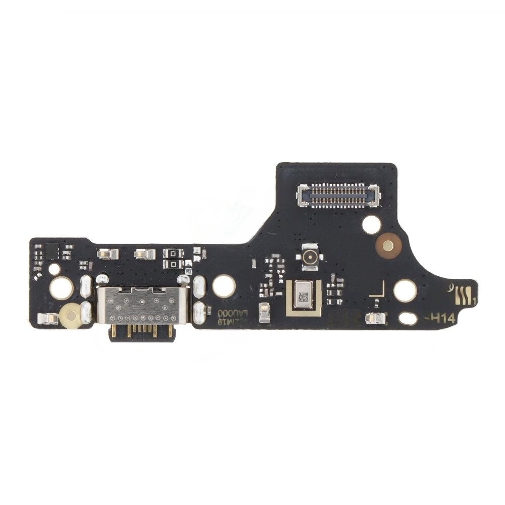 Charge Connector Flex for Xiaomi Redmi 12 4G MT Tech, foto 2 van 3