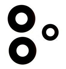 Camera Glass for Xiaomi Redmi 12 4G MT Tech