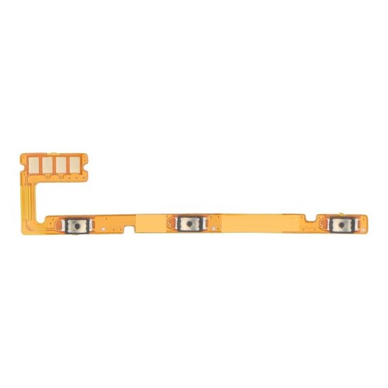 Power / Volume Button Flex for Xiaomi Redmi 12 4G / 5G MT Tech