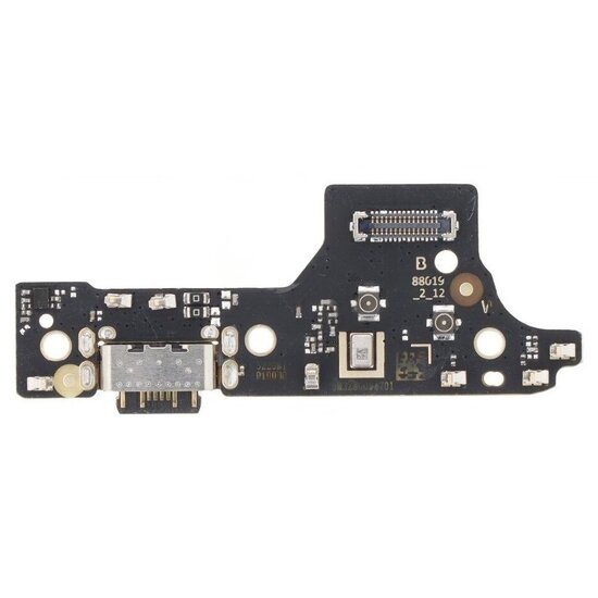 Charge Connector Flex for Xiaomi Redmi 12 5G MT Tech