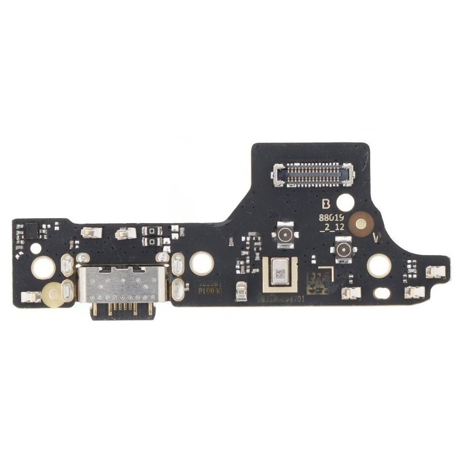 Charge Connector Flex for Xiaomi Redmi 12 5G MT Tech