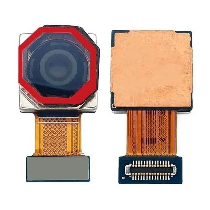 Back Camera for Xiaomi Redmi 12C MT Tech