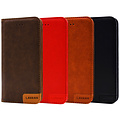 Lavann Lavann Leather Bookcase Galaxy S22 Ultra
