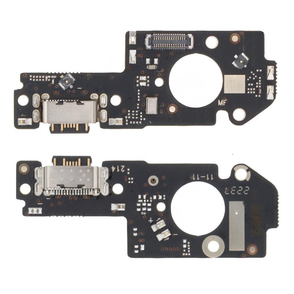 Charge Connector For Xiaomi Redmi Note 12 5G, foto 2 van 3