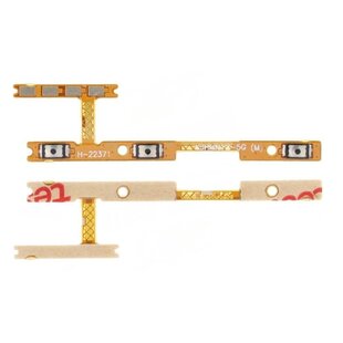 Power / Volume Button Flex For Xiaomi Redmi Note 12 5G