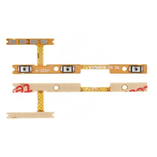 Power / Volume Button Flex For Xiaomi Redmi Note 12 5G