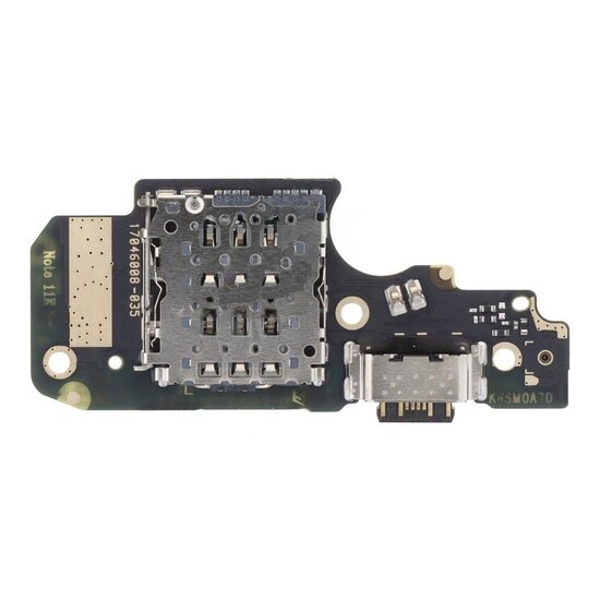 Charge Connector For Xiaomi Redmi Note 12 Pro 4G - MT Tech