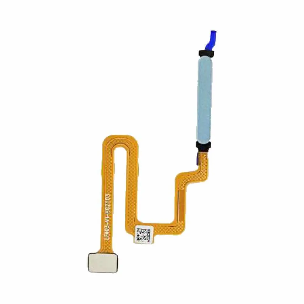 Fingerprint Flex Button For Xiaomi Redmi Note 12 Pro 4G, foto 2 van 4