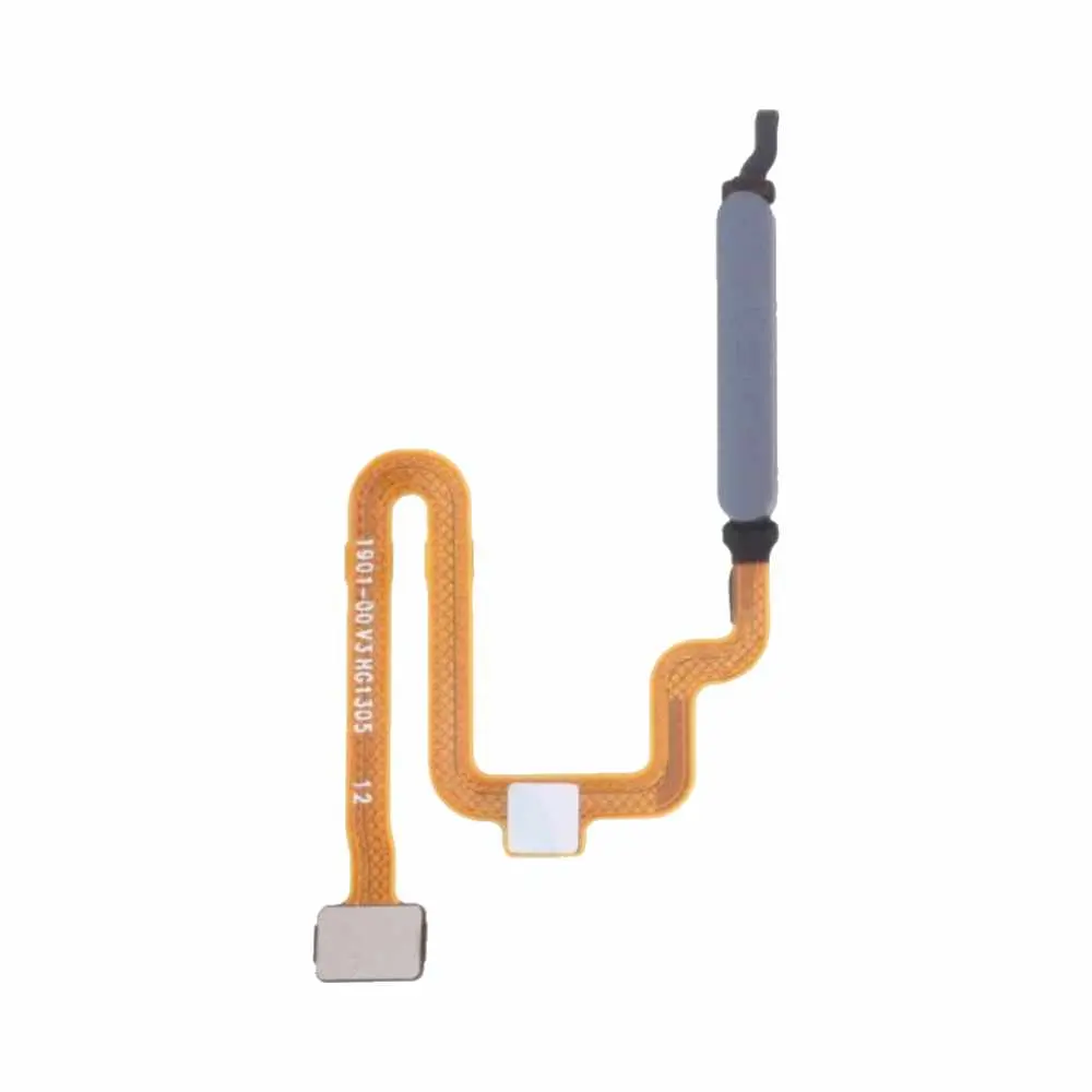 Fingerprint Flex Button For Xiaomi Redmi Note 12 Pro 4G, foto 3 van 4