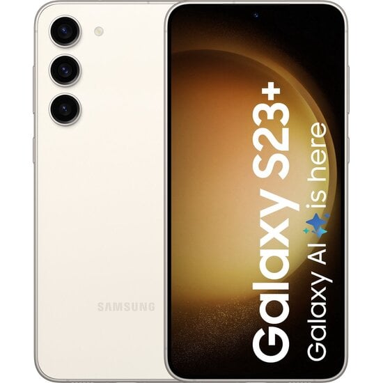 Used Samsung Galaxy S23 Plus 512GB White