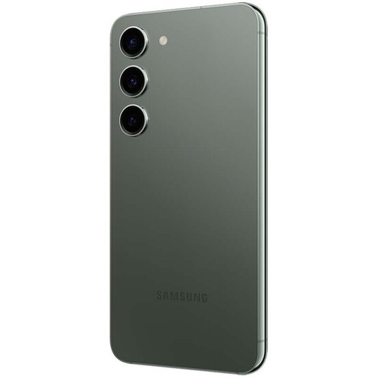 Used Samsung Galaxy S23 128GB Green