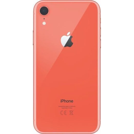 Used IPhone XR 64GB Orange