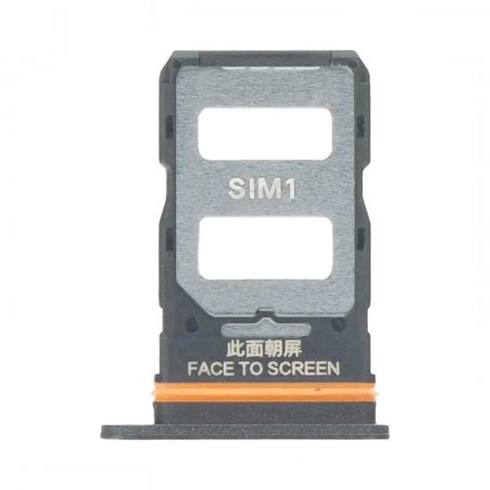 Simtray For Xiaomi Redmi Note 12 Pro 5G / Redmi Note 12 Pro+ 5G MT Tech