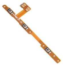 Power / Volume Button Flex For Xiaomi Redmi Note 12 Pro+ 5G MT Tech