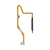 Fingerprint Flex Button For Xiaomi Redmi Note 12 Pro+ 5G MT Tech